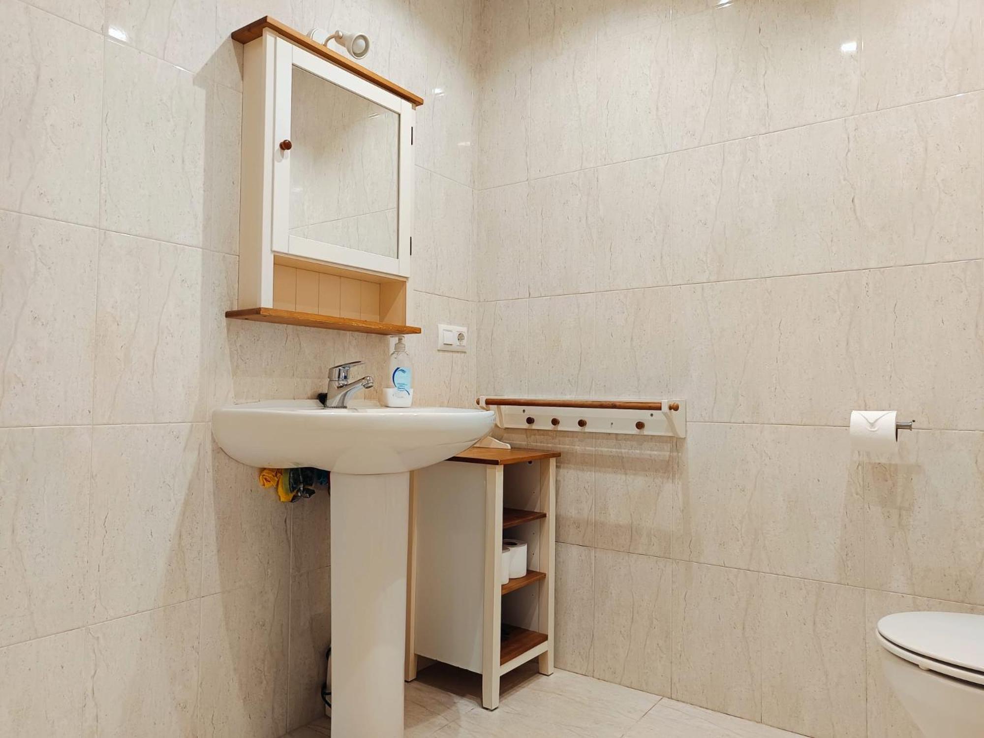 Ideal Apartamento Al Lado De La Playa Сан-Вісенте-де-ла-Баркера Екстер'єр фото